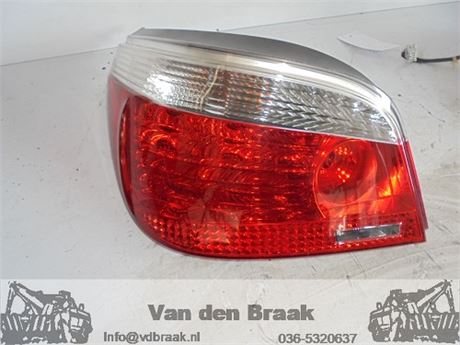 BMW 5 serie E60 2003-2010 Achterlicht links