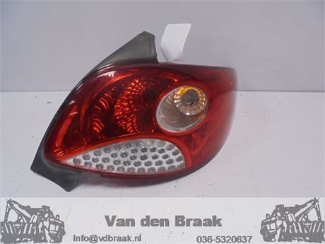 Peugeot 206+ 2009-2012 Achterlicht rechts