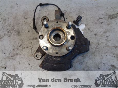 Chevrolet Aveo 1.4 16V 2006-2011 Fusee links voor