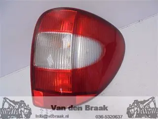 Chrysler Voyager 2001-2008 Achterlicht rechts