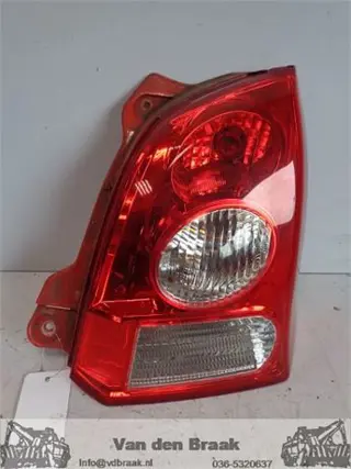 Suzuki Alto 2009-2015 Achterlicht rechts
