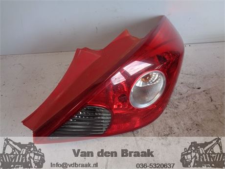 Opel Corsa 3 drs 2006-2015 Achterlicht rechts