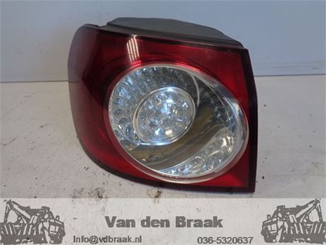 Volkswagen Golf+ 2005-2009 Achterlicht links buitenzijde