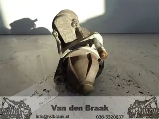 Suzuki Swift 1.5 16V 2005-2010 Startmotor