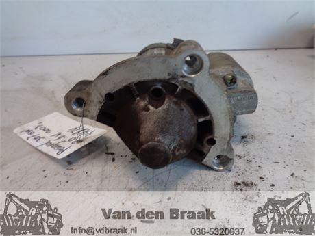Peugeot 307 2.0i 16V 2001-2005 Startmotor
