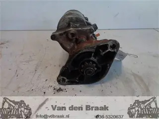 Toyota Corolla 1.3 16V (E10) 1992-1997 Startmotor