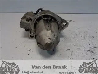 Nissan X-Trail 2.0 16V 2004-2007 Startmotor