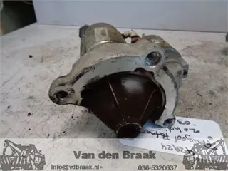 Peugeot Partner 2.0 HDi 2000-2005 Startmotor