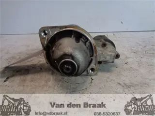 Mercedes-Benz C200 S203 2000-2007 Startmotor
