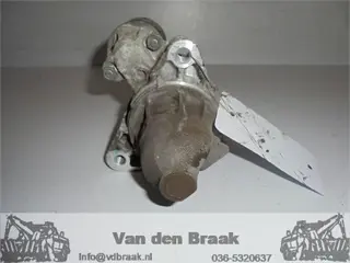 Daihatsu Sirion 1.0 12V 2005-2013 Startmotor