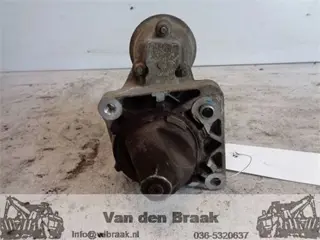 Fiat Seicento 1.1 1998- 2006 Startmotor