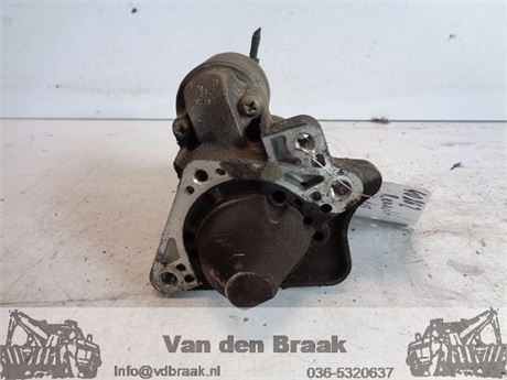 Renault Modus 1.6 16V 2004-2013 Startmotor