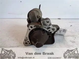 Renault Modus 1.6 16V 2004-2013 Startmotor