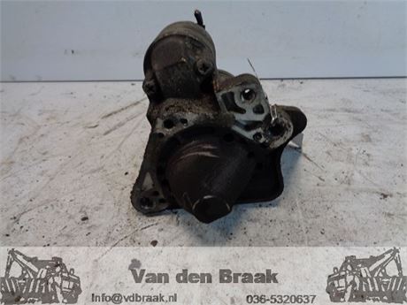 Renault Clio 1.4 16V 2005-2009 Startmotor