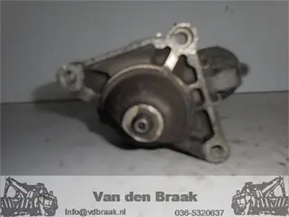 Citroen Berlingo 1.9D 2002-2006 Startmotor