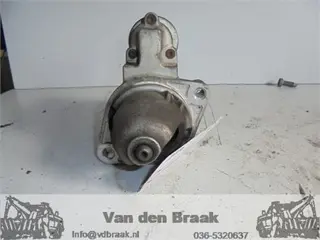 Bmw E46 1.8 16V 1998-2005 Startmotor