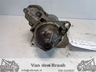 Opel Corsa 1.0 12V 2006-2011 Startmotor