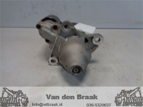 Rover Streetwise 1.4 16V 2003-2005 Startmotor