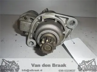Volkswagen Passat 1.6 16V FSi 2005-2009 Startmotor