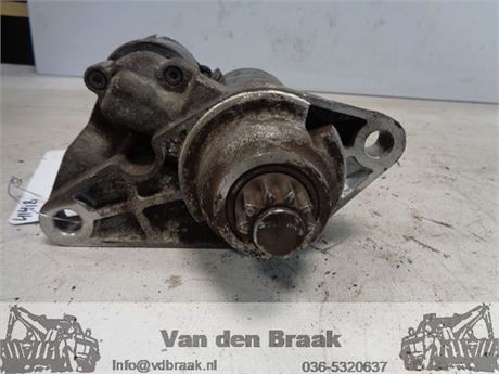 Volkswagen Polo 1.4 16V 2001-2005 Startmotor