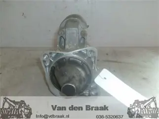 Mazda 323P 1.5 16V 1997-2001 Startmotor
