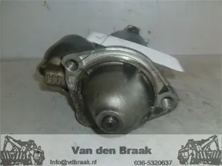 Audi A4 1.8 20V 1995-1999 Startmotor