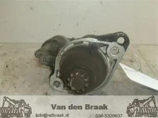 Skoda Octavia 1.2 TSi 2009-2013 startmotor
