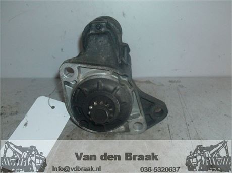 Volkswagen Golf 1.9 SDi 1997-2003 Startmotor