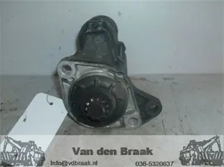 Volkswagen Golf 1.9 SDi 1997-2003 Startmotor