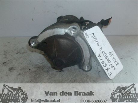 Citroen Xsara Picasso 2.0HDi 1999-2004 Startmotor