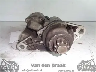 Volkswagen Fox 1.2 6V 2005-2012 Startmotor