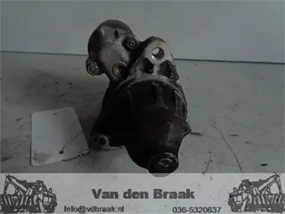 Daihatsu Sirion 1.0 12V 2005-2013 Startmotor