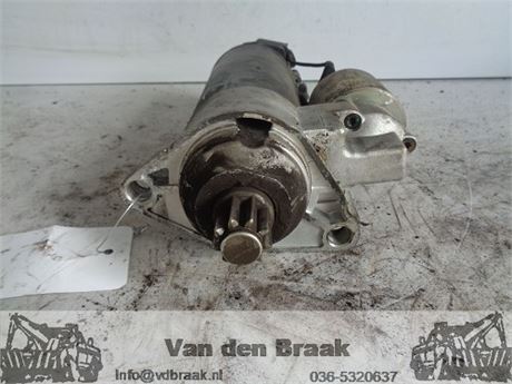 Volkswagen Lupo 3L 1.2 TDi 1998-2005 Startmotor