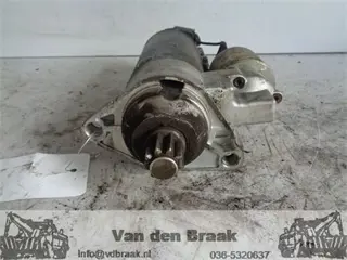Volkswagen Lupo 3L 1.2 TDi 1998-2005 Startmotor