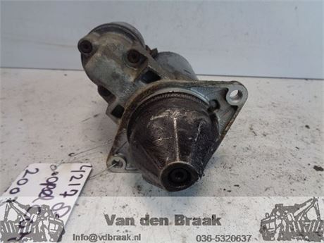 Opel Corsa 1.0 12V 2000-2006 Startmotor