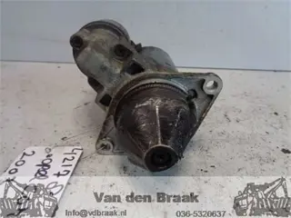 Opel Corsa 1.0 12V 2000-2006 Startmotor
