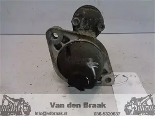 Opel Astra 1.7 CDTi 2004-2010 Startmotor