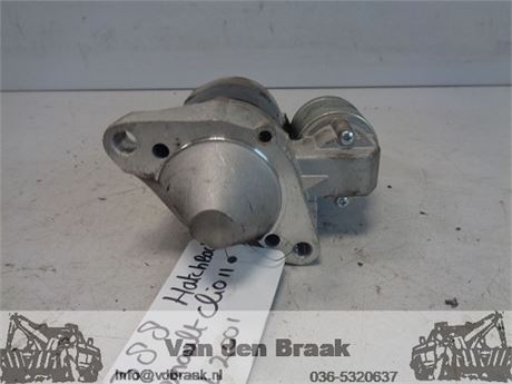Renault Clio 1.2 8V 1998-2005 Startmotor