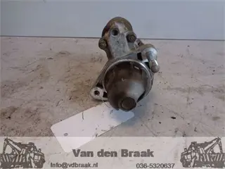 Suzuki Liana 1.6 16V 2001-2007 Startmotor