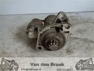 Audi A3 1.6 8V 1996-2003 Startmotor