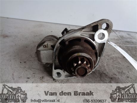 Volkswagen Golf 1.4 TSi 2006-2008 Startmotor