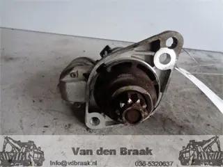 Volkswagen Golf 1.4 TSi 2006-2008 Startmotor