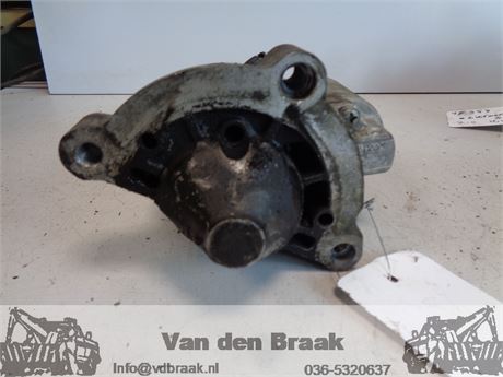 Citroen C4 Grand Picasso 2.0i 16V 2006-2010 Startmotor