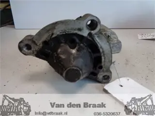 Citroen C4 Grand Picasso 2.0i 16V 2006-2010 Startmotor