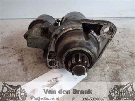 Audi A3 1.8 20V 1996-2000 Startmotor