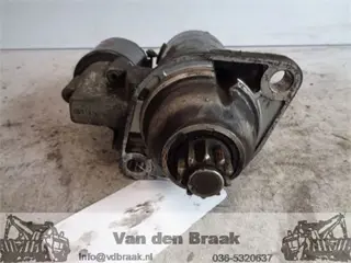 Audi A3 1.8 20V 1996-2000 Startmotor