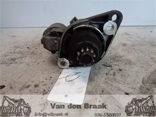 Seat Altea 2.0 FSi 2006-2009 Startmotor
