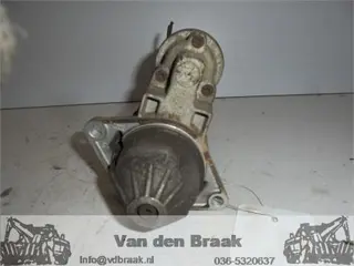 Opel Corsa 1.0 12V 2000-2003 Startmotor