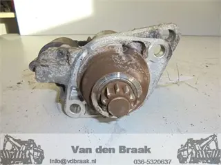 Seat Ibiza 1.9 TDi 2008-2009 Startmotor