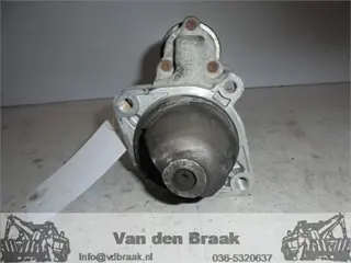 BMW E46 325 1998-2005 Startmotor